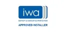 IWA Approved Installer