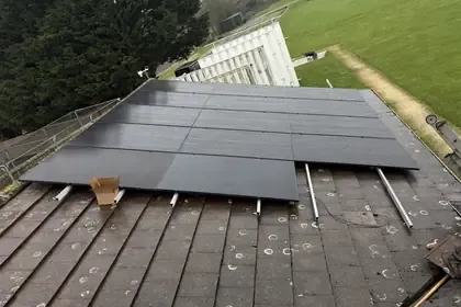 7.125kWp with Anker SOLIX storage