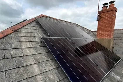 Solar, storage and EV charging